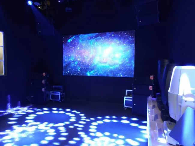 Light and Sound Trade Show