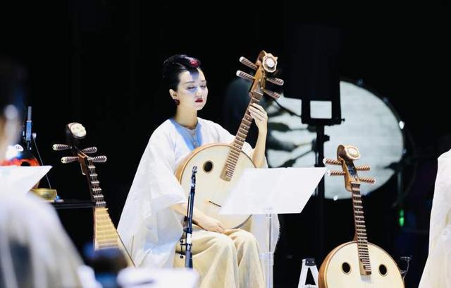 长假的尾巴也有好音乐听上海民族乐团《云之上》带你洗洗耳朵(图1)