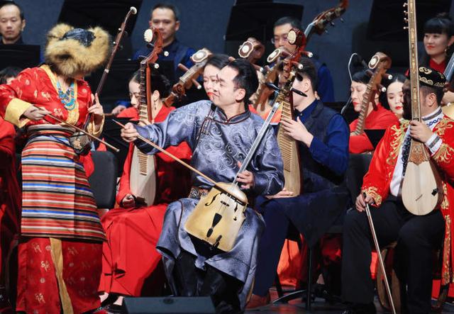 长假的尾巴也有好音乐听上海民族乐团《云之上》带你洗洗耳朵(图4)