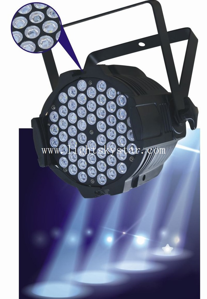 欧司朗发布两款舞台照明LED聚光灯