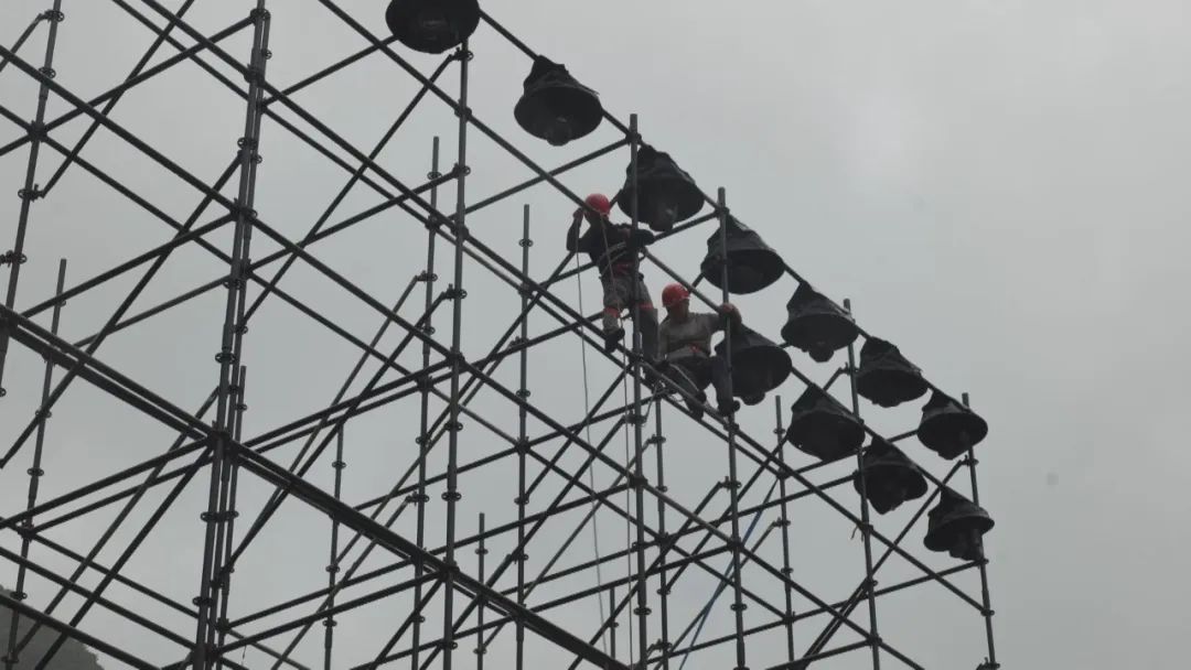 2024年昆明大观奇妙夜最新表演时间表