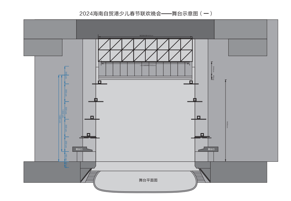 九游娱乐：几种最常见的LED舞台灯光设备介绍