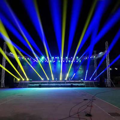 年会舞台搭建资质的申请流程与注意事项