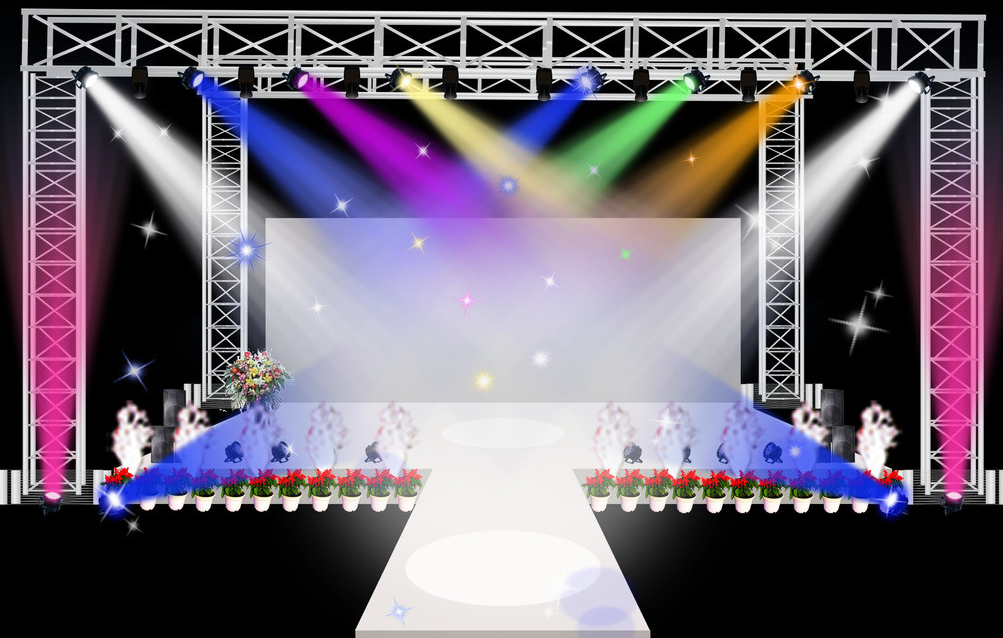 广东省静然灯控科技推出舞台灯光控台专利提升舞台演出新体验