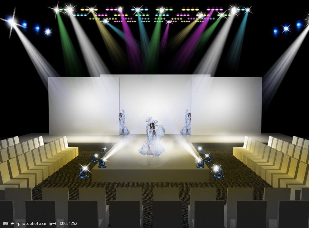 抖音潮流艺术研究所：民族服饰与舞美的交融之旅