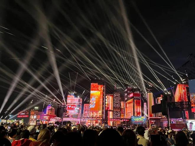科技点亮跨年夜:央视及各大卫视的视听盛宴密码(图9)