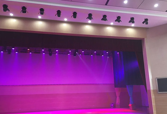 舞台灯光设备有哪些_舞台灯光_效果首选声际电声(图1)