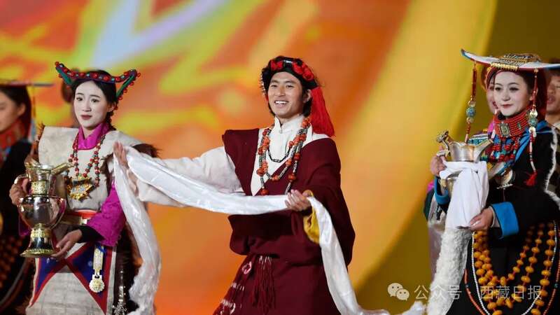 超燃8分钟!揭秘拉萨分会场为何惊艳“出圈”(图4)