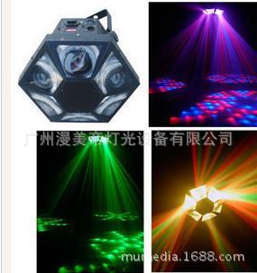 舞台可调光led装置的制作方法