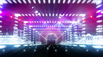 LED 屏在体育场馆的全景呈现：点燃观众激情的视觉火源