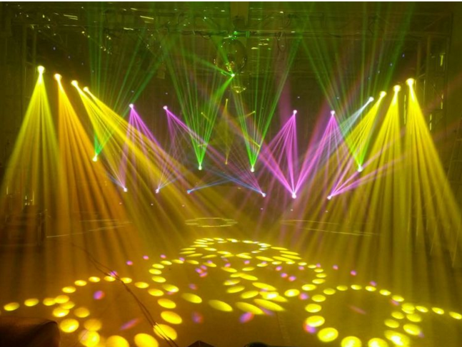 现代舞台灯光种类(图1)