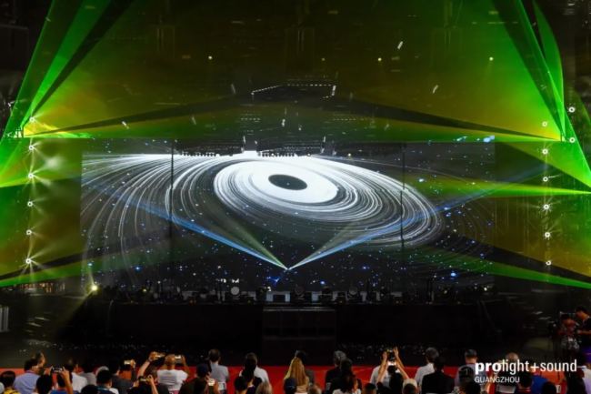 2025年美国拉斯维加斯国际舞台灯光音响展览会LDI SHOW