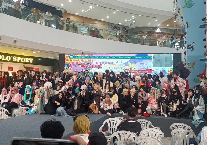 商业性的线下活动怎么策划?商业性的线下活动如何做暖场环节?(图1)