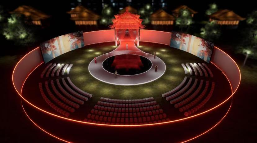 旗韵沈阳 遇见花样新生活!《旗遇秀——2025年度旗袍盛典》启幕(图3)