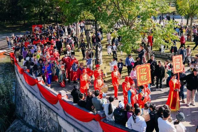 端午游龙会、水上婚礼、蟠桃盛宴……第一波端午活动已就位!(图12)