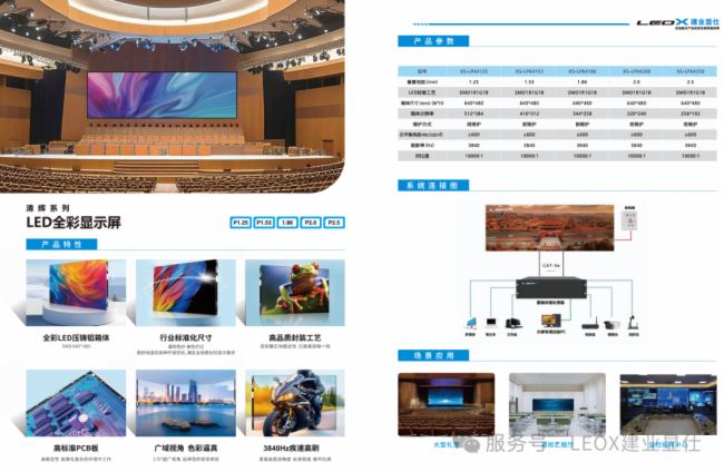 LEOX建业显仕精彩亮相第23届广州国际专业灯光、音响展览会(图3)