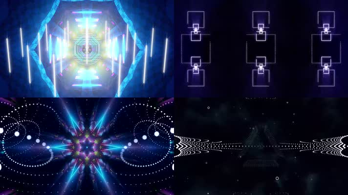 led成像灯舞台