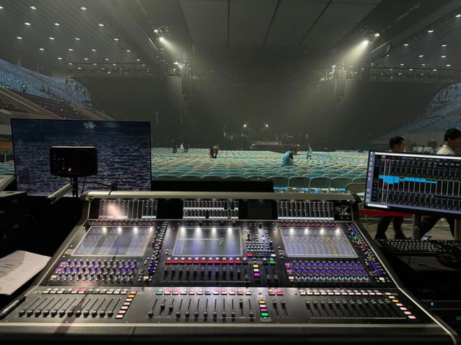 喜剧人开演唱会?!舞台科技如何让相声 “破圈”更“出圈”?(图6)