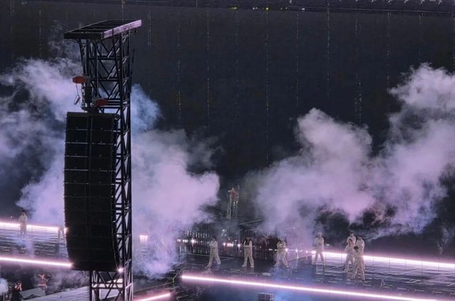 喜剧人开演唱会?!舞台科技如何让相声 “破圈”更“出圈”?(图9)