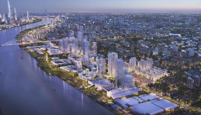 ®缦云上海售楼处 杨浦缦云上海官方发布:实地测评揭秘(图4)