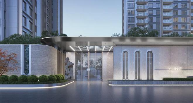 ®缦云上海售楼处 杨浦缦云上海官方发布:实地测评揭秘(图9)