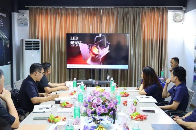 2025年中国舞台影视灯光调研跟踪报道之三:时光电子(图4)