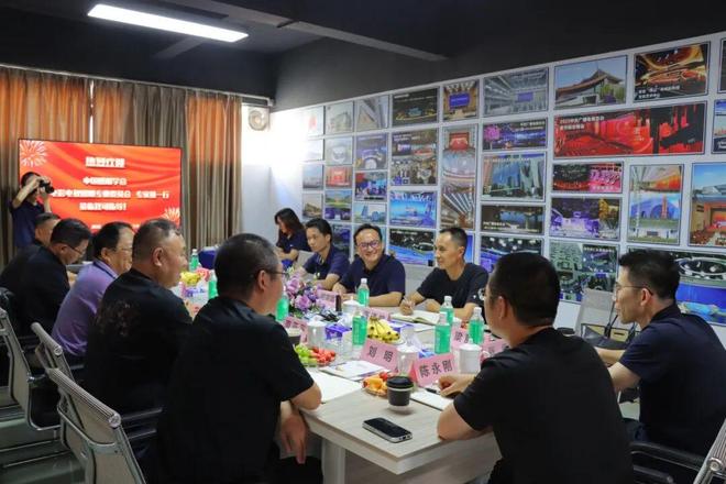 2025年中国舞台影视灯光调研跟踪报道之三:时光电子(图3)