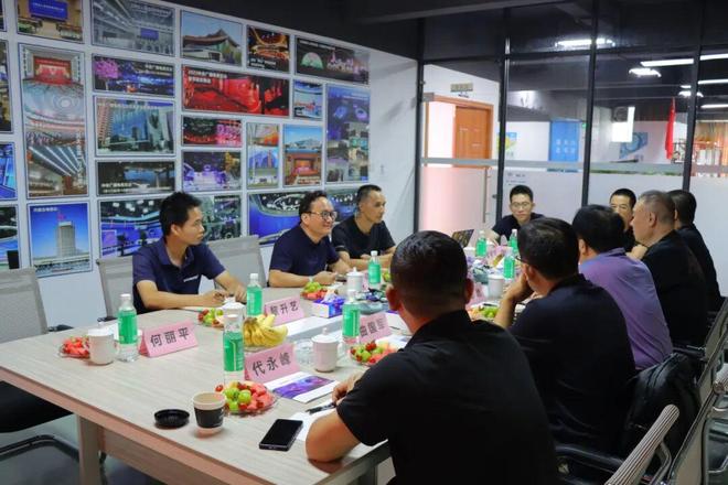 2025年中国舞台影视灯光调研跟踪报道之三:时光电子(图2)