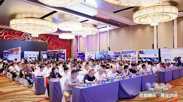 安防集成商破局新机遇2025慧聪品牌巡展重庆站圆满落幕!(图1)