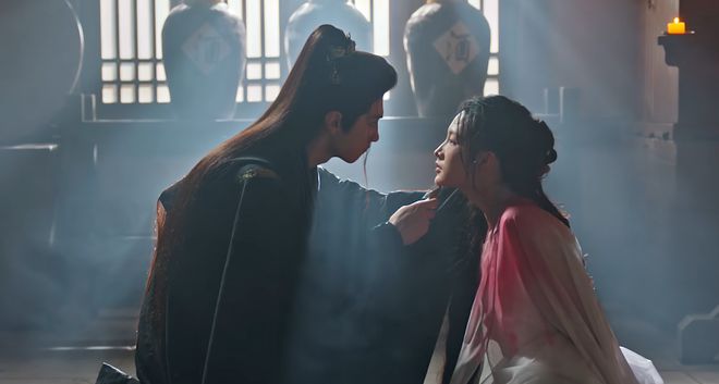 即将开播!李沁领衔古装剧《一笑随歌》来袭我想说:这部剧要爆(图6)