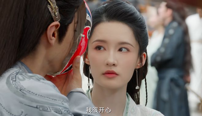 即将开播!李沁领衔古装剧《一笑随歌》来袭我想说:这部剧要爆(图7)