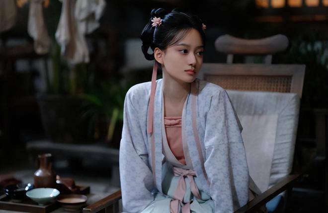 即将开播!李沁领衔古装剧《一笑随歌》来袭我想说:这部剧要爆(图16)