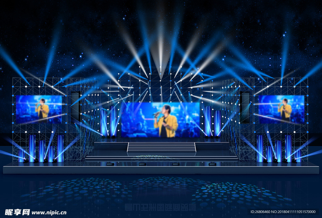 机器人演艺市场大爆发 外省展商追着“凤凰舞”谈合作