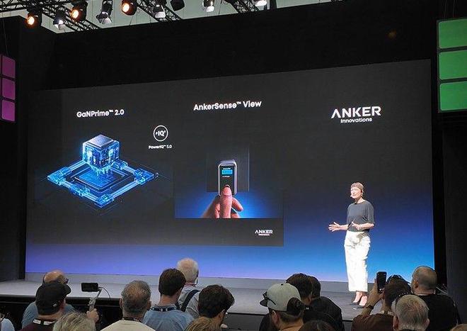 Anker安克IFA25率先出牌!强悍充电产品外这款派对神器太酷了(图2)