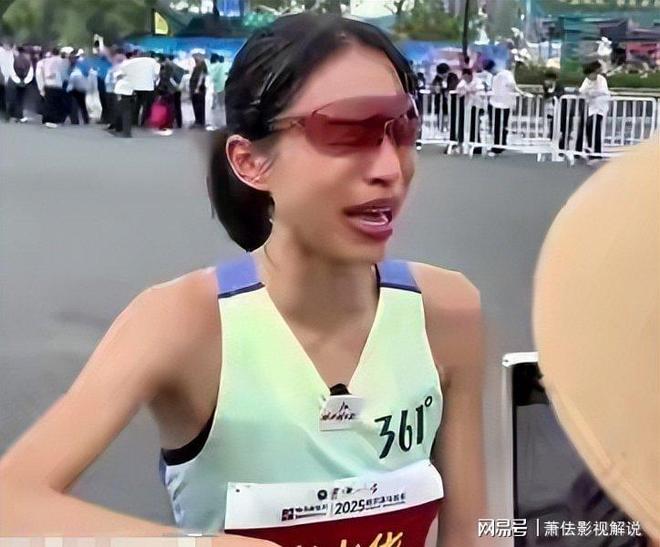 护士跑马拉松夺冠后续:目前未上班同事曝内幕多年付出成笑话(图7)