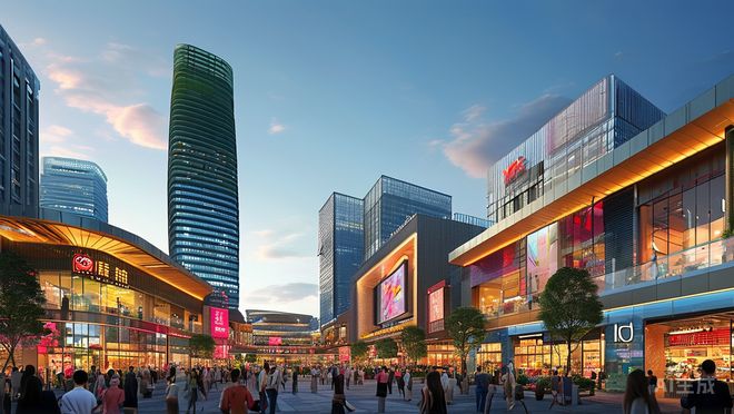 【热点】和樾长宁售楼处 和樾长宁官方发布:明智之选!(图2)