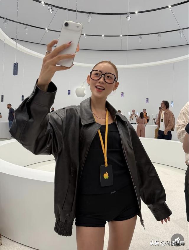 iPhone17刚发布拍照就翻车!强光拍照现黑块白纹 苹果紧急承认缺陷(图3)