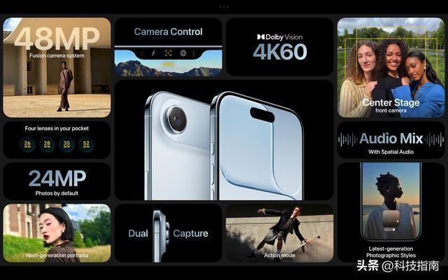 iPhone17刚发布拍照就翻车!强光拍照现黑块白纹 苹果紧急承认缺陷(图4)