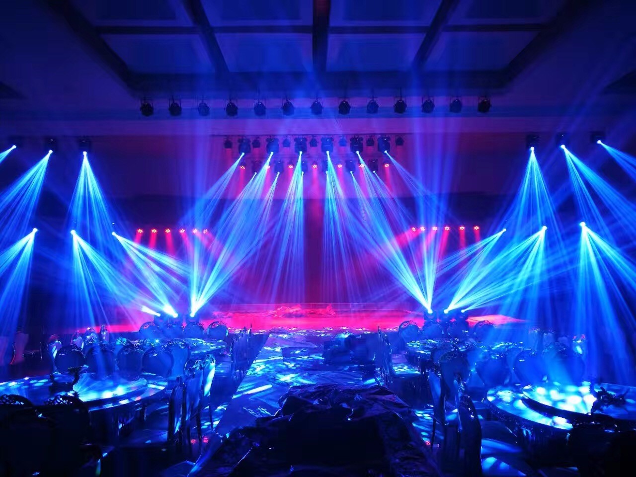 国庆假期赏璀璨灯光2025北京朝阳国际灯光消费季9月底亮相