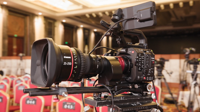 实时互动x高效制播:佳能携手《密室大逃脱大神版 互动直播》真人秀实现制作新范式(图2)