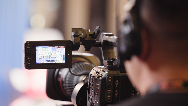 实时互动x高效制播:佳能携手《密室大逃脱大神版 互动直播》真人秀实现制作新范式(图3)