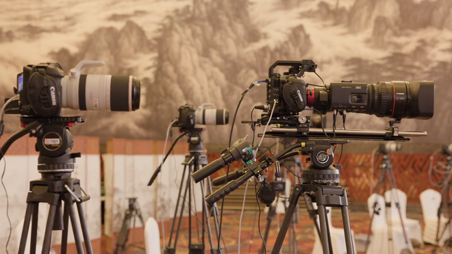 实时互动x高效制播:佳能携手《密室大逃脱大神版 互动直播》真人秀实现制作新范式(图9)