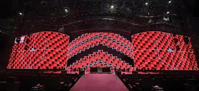 维世科技丨LED舞台屏的分辨率是不是越高就越好?(图1)