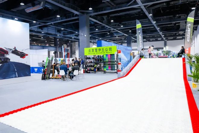 今日2025冬博会在石景山首钢园启幕最全逛展攻略(图3)