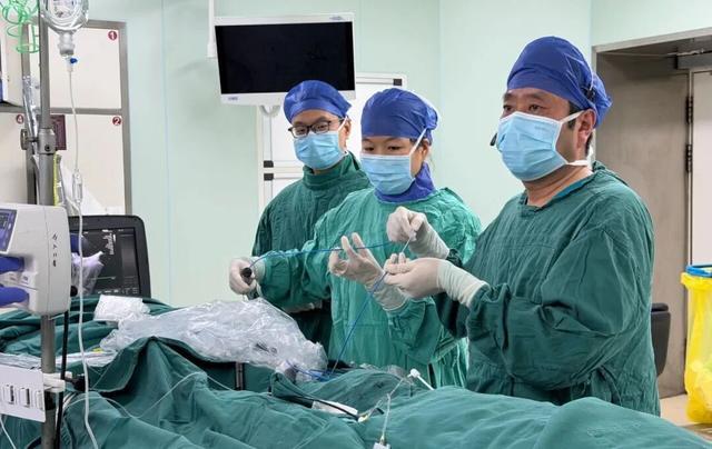 破房颤治疗困局 阜外华中心血管病医院“双超高”技术惊艳国际舞台(图3)