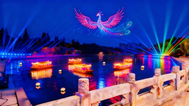 这个假期荆州好戏连台(图2)