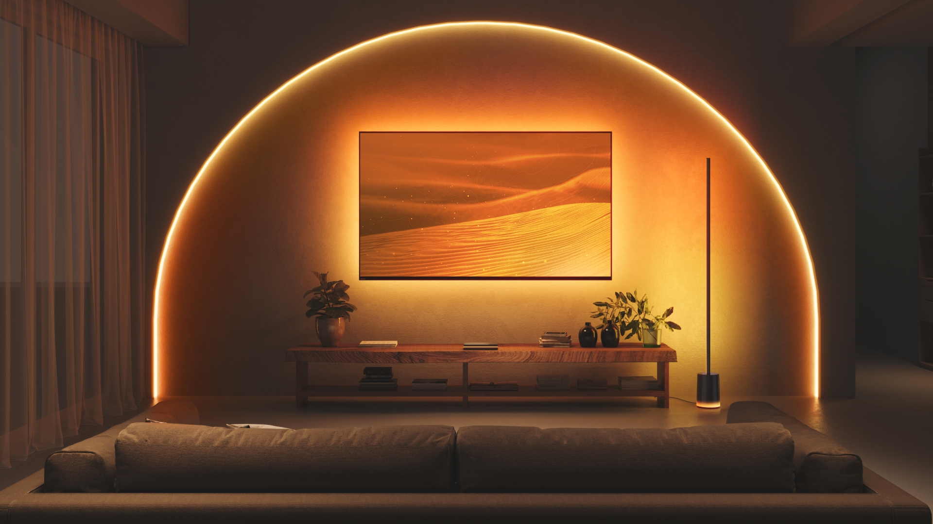 从中国智造到全球爆款智能灯创新品牌 Govee Life 谷纬智能首发中国市场(图1)