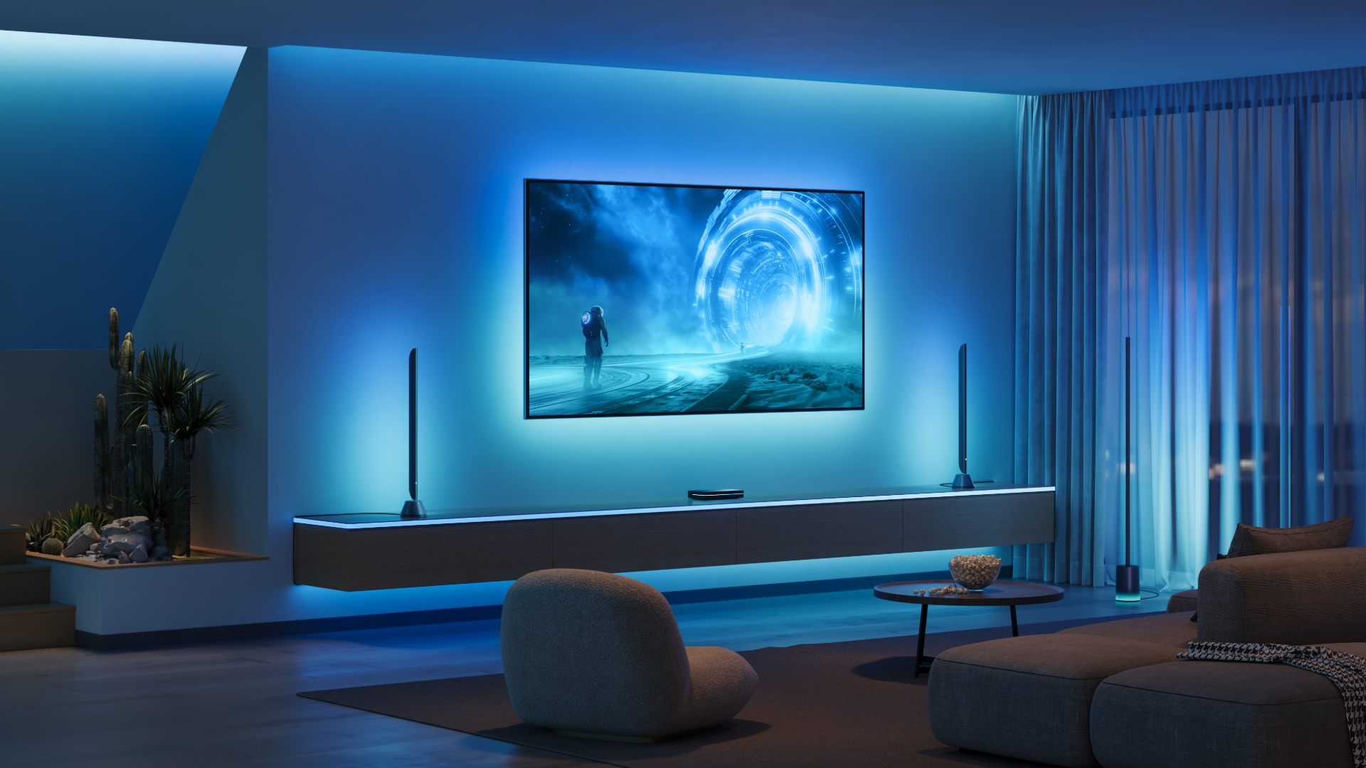 从中国智造到全球爆款智能灯创新品牌 Govee Life 谷纬智能首发中国市场(图2)