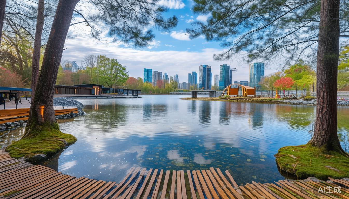 灵湖景区大变样!孤独剧场、婚礼驿站等打卡点即将完工?(图8)