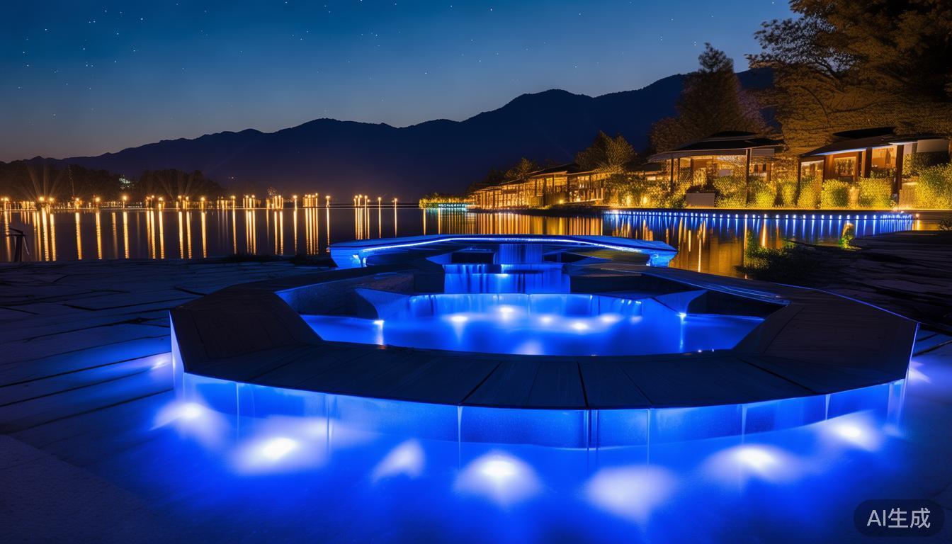 灵湖景区大变样!孤独剧场、婚礼驿站等打卡点即将完工?(图6)